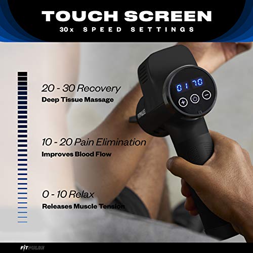 FITPULSE Massage Gun