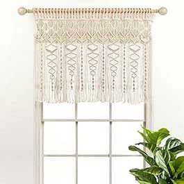 Lush Decor Boho Macrame...