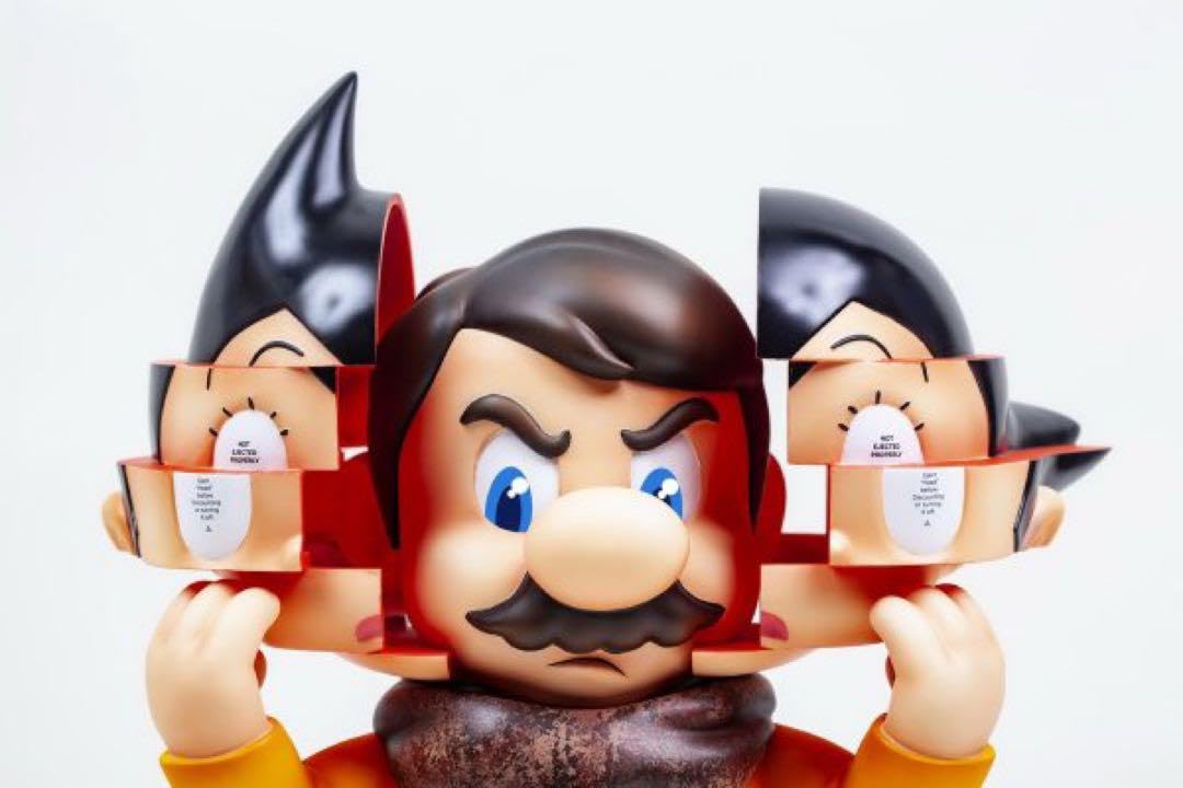 コミック・アニメ Fools Paradise Mario s-l1200.jpg