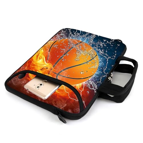Funda AMARY para notebook 15.6 pulgadas con correa ajustable miniatura 3