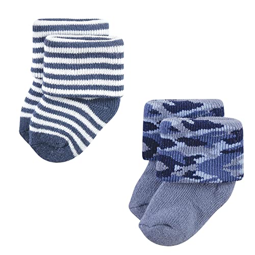 Image of Hudson Baby Girls' Basic Socks,