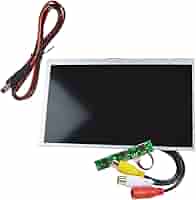 MC312D-W 大型ディスプレイ 12V MC312D-W 大型ディスプレイ 12V