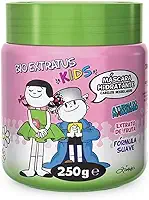 BIO EXTRATUS KIDS TURMA DO MALUQUINHO MÁSCARA HIDRATANTE 250G
