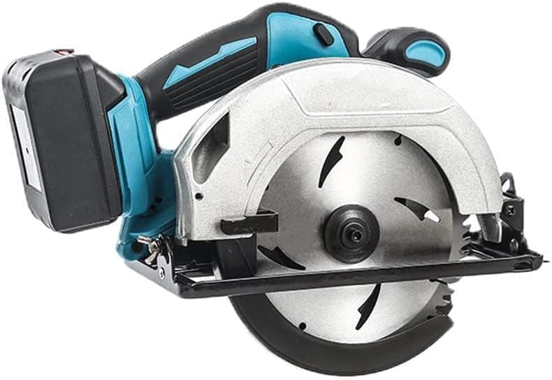 VENEKETY 7" Cordless 18V Brushless Motor Circular Saw Marble Cutting Machine | Ceramic, Tile,Stone, Woodworking Electric Circular Saw | Portable Saw.(Blade Not Included) (Cordless 7" Circular Saw) (B0CJVCFGCH) Amazon Price History, Amazon Price Tracker