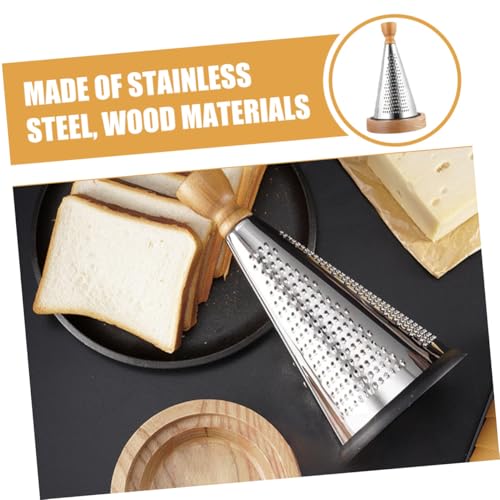 Rallador de Queso Manual Portátil Multicolor miniatura 5