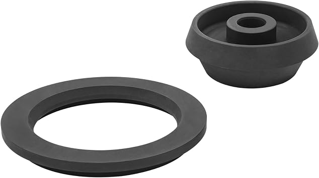 Wheel Balancer Cone,36mm Universal Wheel Balancer Adapter Cone Set, Flange Disc Wheel Balancer Adapter Cone for Cars, Trucks, Caravans, SUVs
