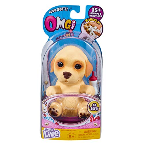 Preisvergleich Produktbild Little Live Pets 28920 OMG Pets Labby, NoColour