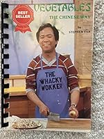 Vegetables the Chinese Way 0921053029 Book Cover