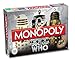 DOCTOR WHO 50TH ANNIVERSARY EDITION MONOPOLY
