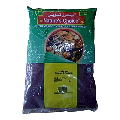 Natures Choice Sumak Powder, 1 kg (B07ZJLWQYZ) Amazon Price History, Amazon Price Tracker