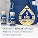 Similac 360 Total Care Infant Formula, Has 5 HMO Prebiotics, Our Closest Prebiotic Blend to Breast Milk, Non-GMO, Baby Formula, Ready to Feed, 8-fl-oz Bottle, Pack of 24
