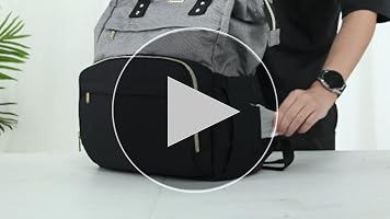 Amazon.com: LOVEVOOK Laptop Backpack Purse for Women, 17