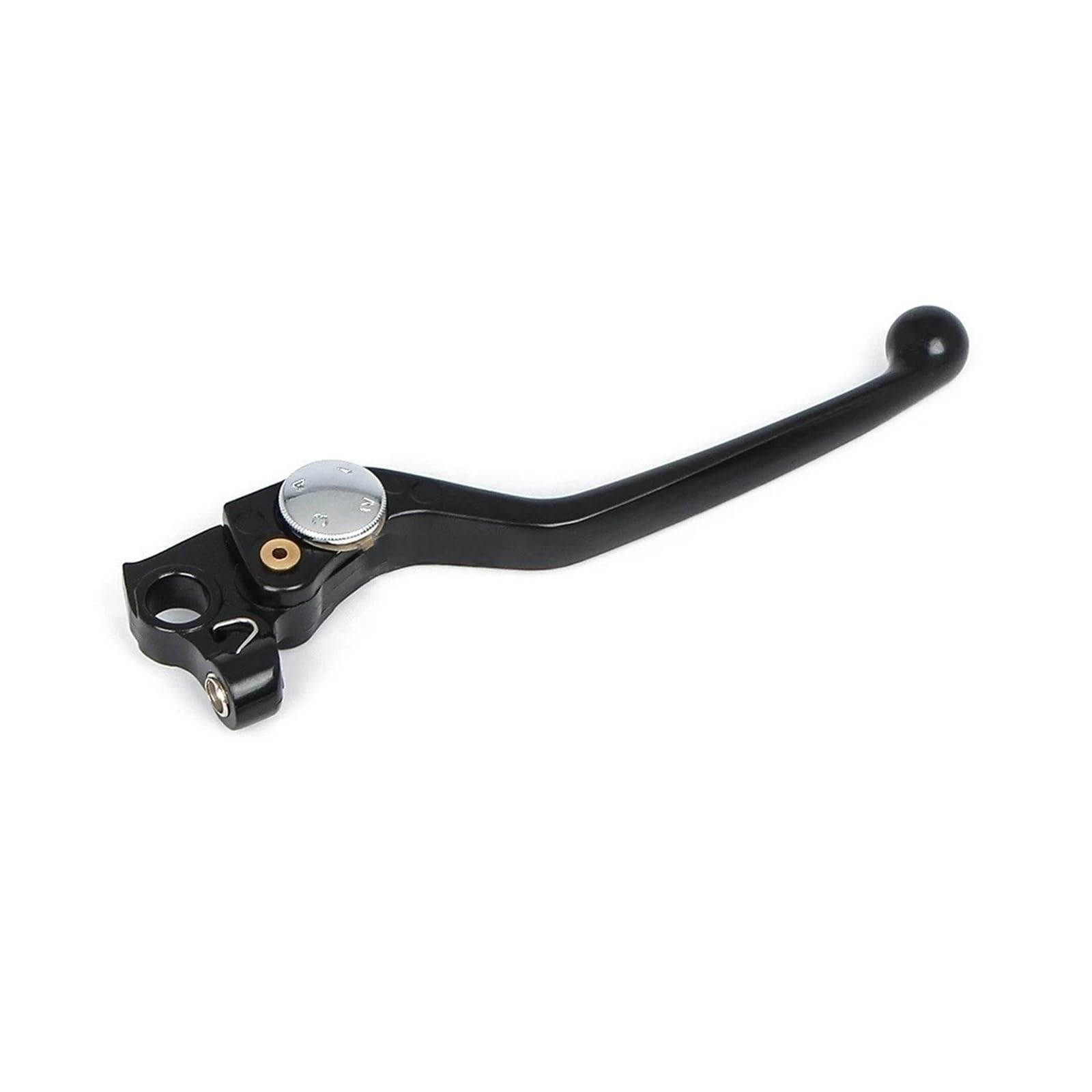 Wnftyske Brake Lever Motorcycle Brake Clutch Lever Pivot Levers For Duc&Ati For Monster 659 696 795 Hypermotard 796 Scrambler1100 Motorcycle Front Brake Clutch Lever Handlebar Control Handles