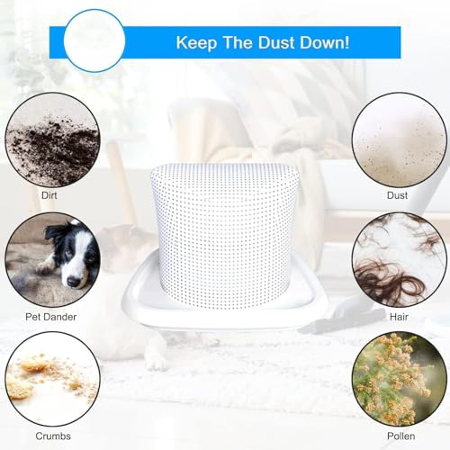 Catálogo de Filtros para aspiradoras de mano , tabla con los diez mejores. 14 Imagen adicional