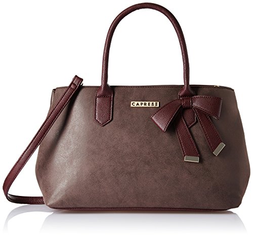 Caprese womens ALEXANDRIA S Large ROSEWOOD PINK Satchel (B073PY6SC3) Amazon Price History, Amazon Price Tracker