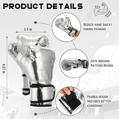 Image of Arrowbash Boxing Headgear and Gloves Set for Kids 6oz Boxing Gloves and Wrestling Headgear Sparring Equipment for Boxing Kickboxing Muay Thai BJJ Karate Training