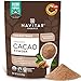 Navitas Organics Cacao Powder, 16 oz. Bags — Organic, Non-GMO, Fair Trade, Gluten-Free