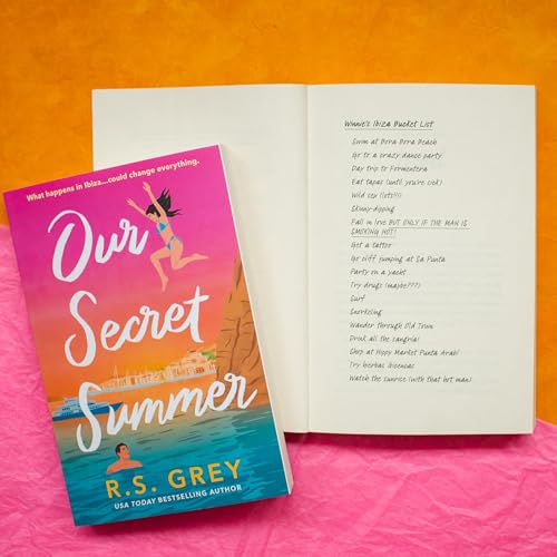 Image of Our Secret Summer (Standard Edition)