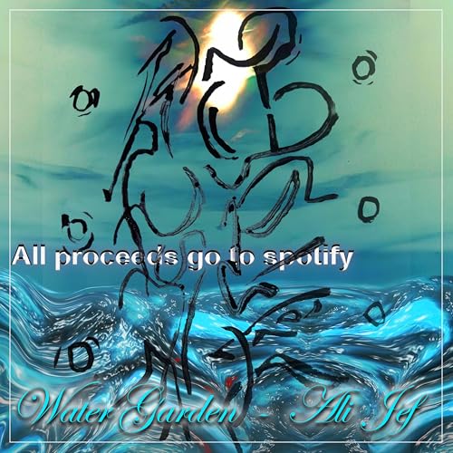 Water Garden de Ali Jef no Amazon Music Unlimited