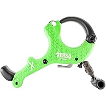 B3 Versa Pro Extreme Release 3 Finger Lime Green