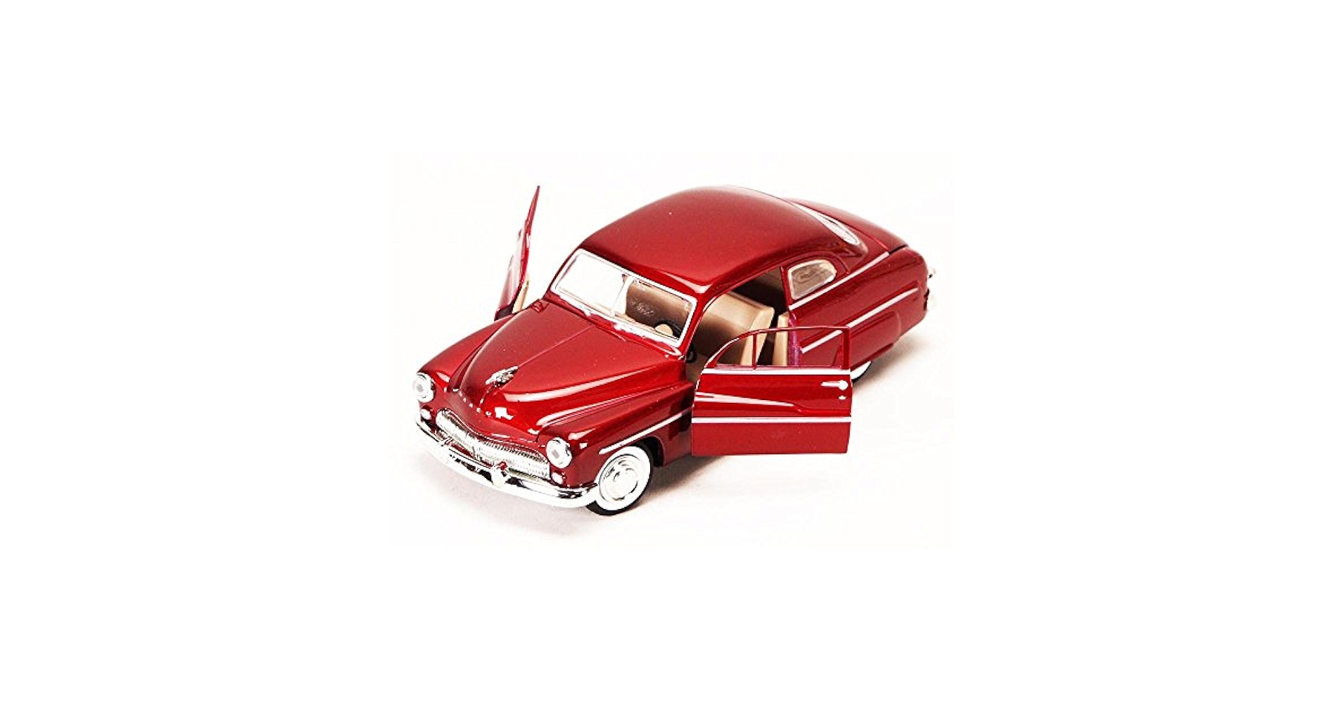 Amazon.com: MOTORMAX 73225 1949 49 Mercury Coupe 1/24