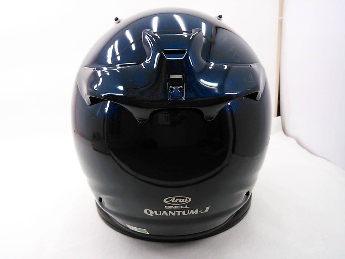 送料無料】程度上 Arai アライ QUANTUM-J クアンタム-J Phil Read 