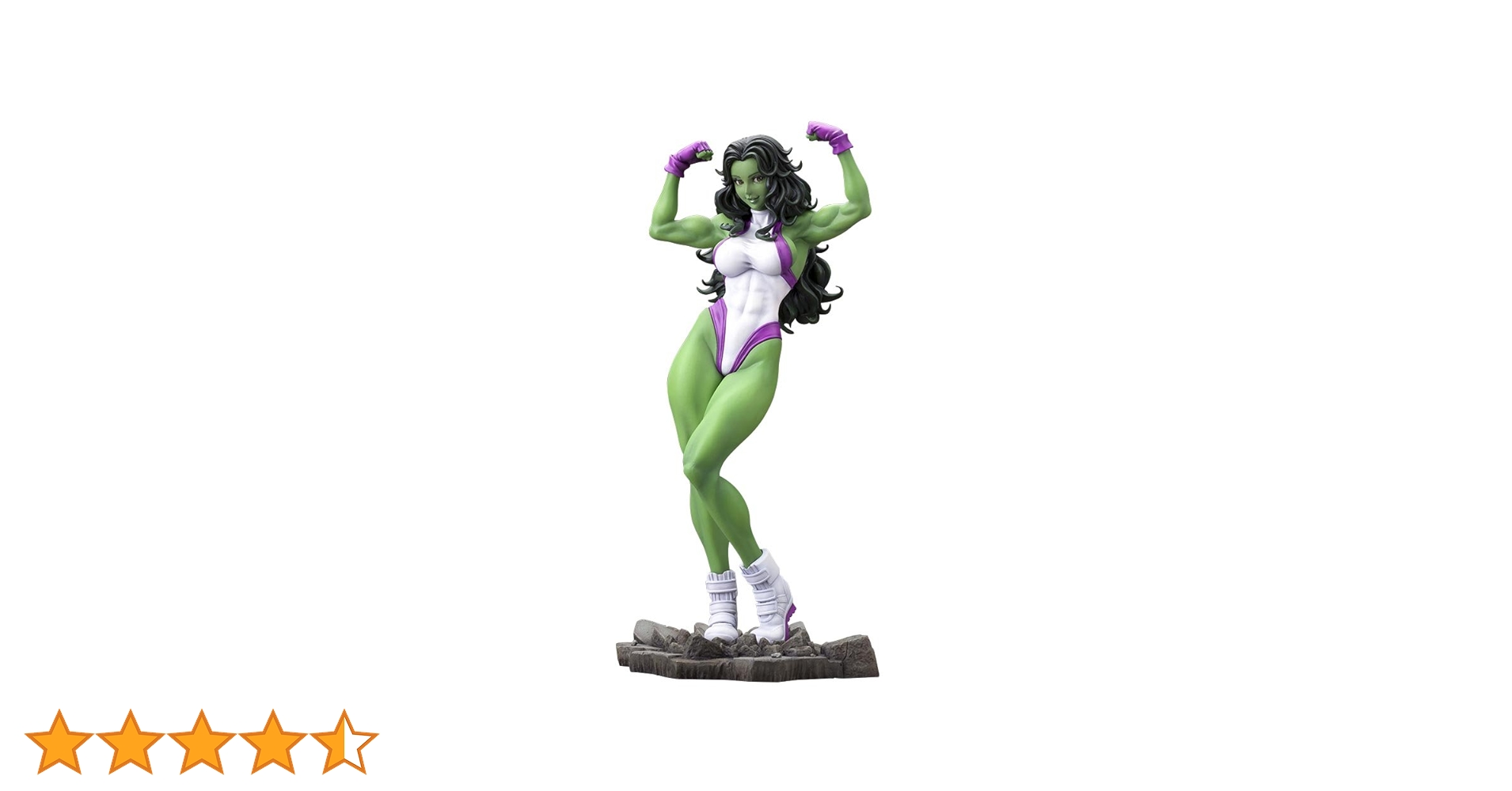 コトブキヤ マーベル美少女 シーハルク marvel MARVEL美少女 シーハルク (完成品) - ホビーサーチ ロボット・特撮