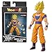 Dragon Ball Super - Figura de acción Deluxe (GOKU SUPER SAIYAN)
