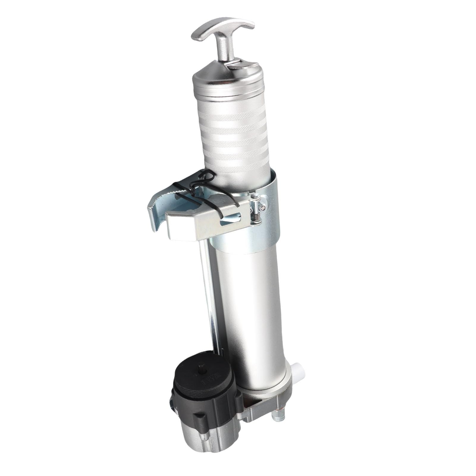 Kit Adaptador de Pistola de Engrase para Taladro Eléctrico para Fácil Lubricación Aleación de Aluminio de 600CC de Capacidad 10000PSI