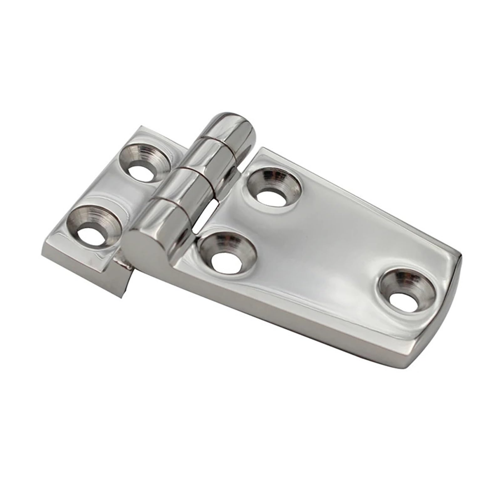 YMUGUEGH Distribution PS Switch Cabinet Door Hinge Control Case Instrument Side Box Fitting Hardware Part(A)