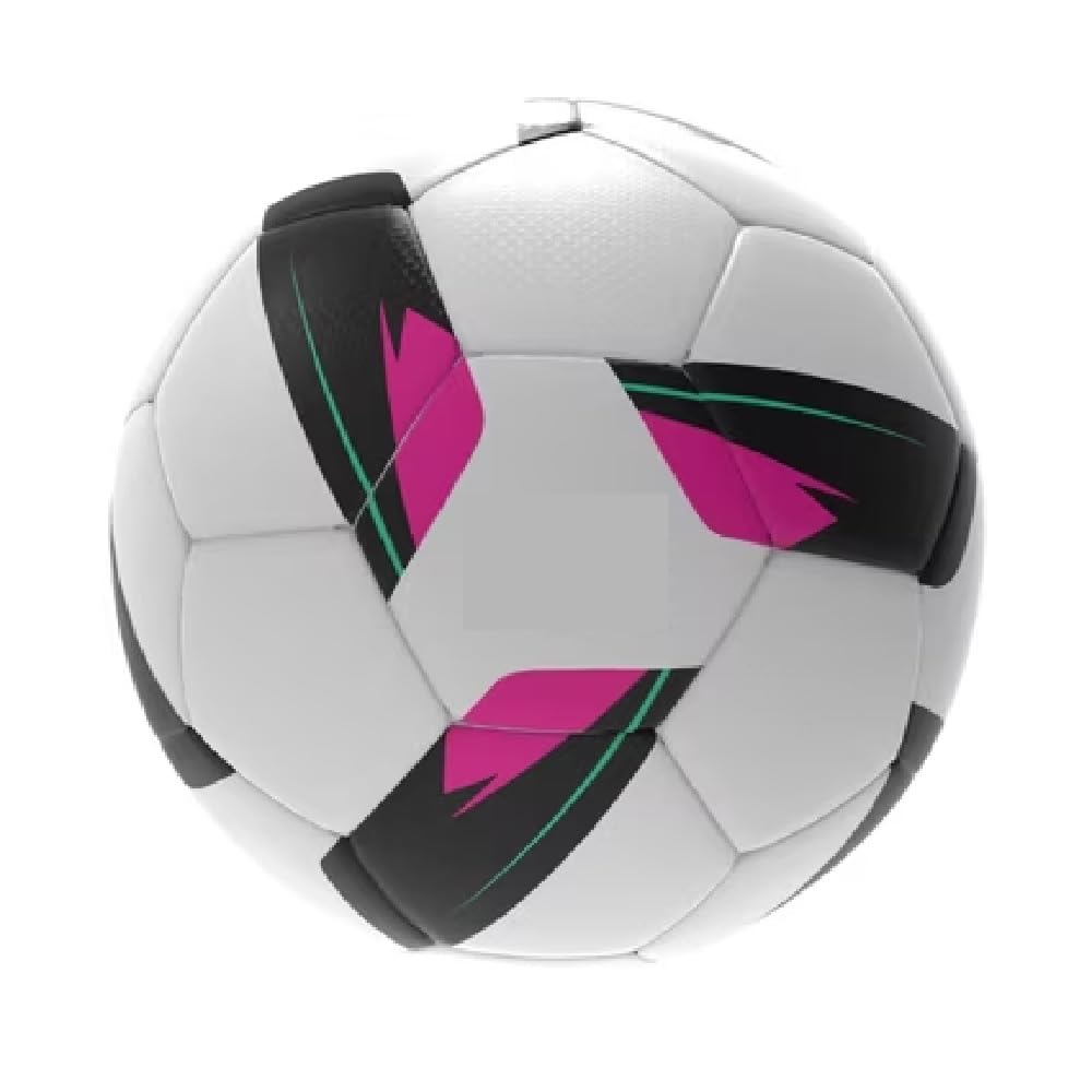NT-STAR Football Training Ball Size 5 Machine-Stitched - White (B0DDC89NWV) Amazon Price History, Amazon Price Tracker