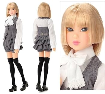 モモコドール　ベビチッチ・ミドルスクールラブ　外箱難あり　未開封 momoko DOLL ベビチッチ・ミドルスクールLOVE (ドール) - ホビー