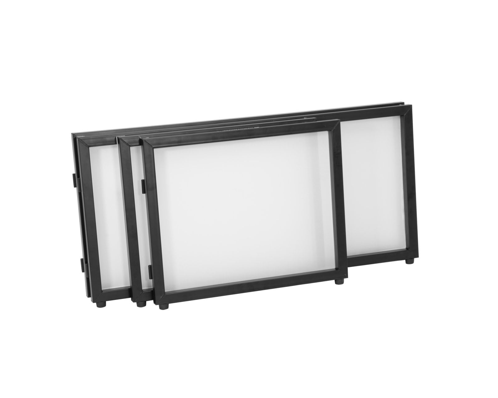 OMNITRONIC MD-2 DJ Booth Cover inkl. Tasche | Faltbarer Sichtschutz für DJ-Tische