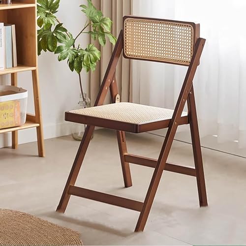 Sillas Plegables Madera Blanca Marca FYNNDM