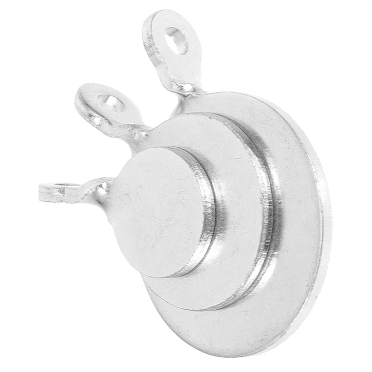 VANZACK 3sets Steel Manganese Steel Shooting Targets Precision Shooting Accessories Weather-Resistant Archery Practice 3pcs*3