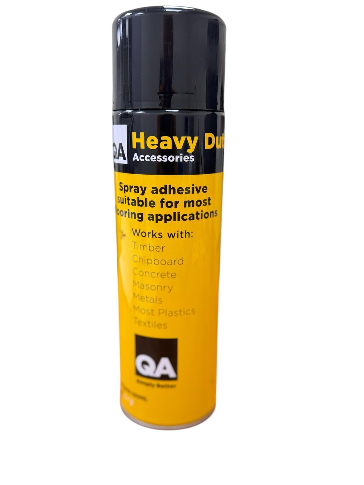 Heavy Duty Spray Adhesive 500ml - Foam & Sundries Ltd - View #3