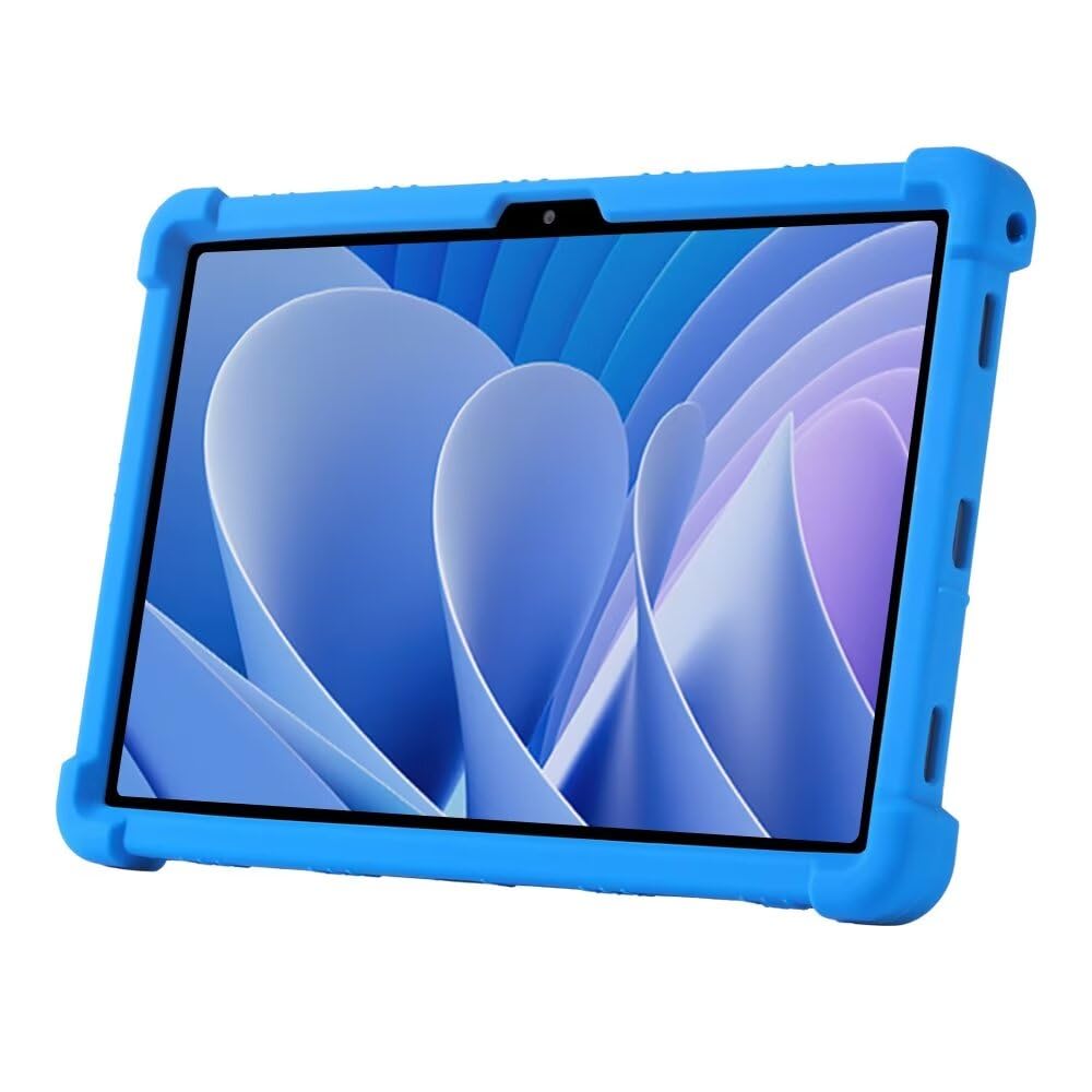 Custodia Per DOOGEE T30E Morbida Al Miele Con Supporto - Proteggi Il Tuo Tablet Con Stile!