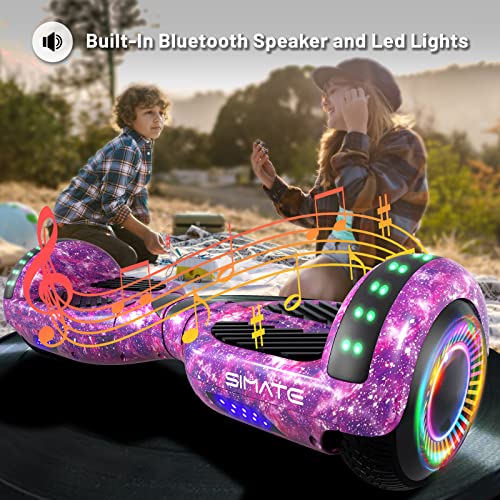 Hoverboard with Bluetooth
