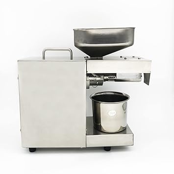 NOSCOMP Oil Extracting Machine | House Hold Oil Extraction Machine | Oil Press Machine for Peanut Coconut