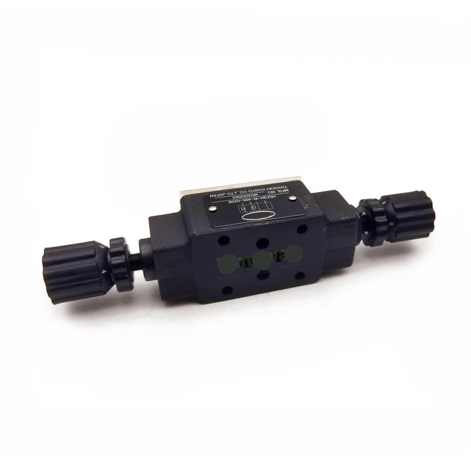 HYUJNAFZR HKF3H Throttle Valve HKF3H-W-40K-025B Hydrualic Check Valve