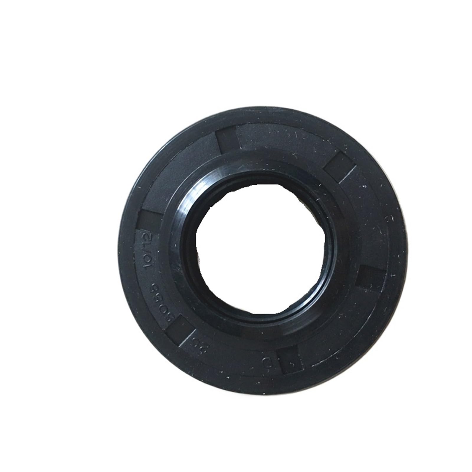 HIZON Sello de Agua del rodamiento D25 50,55 10 12 Sello de Aceite, Compatible con Samsung, Lavadora de Rodillos(SET5)
