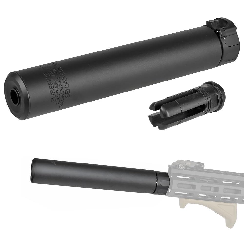 ♡mi76 サマ 専用♡ Amazon.co.jp: [ 良品武品 ] 14mm 逆ネジ 対応 サプレッサー 5KU