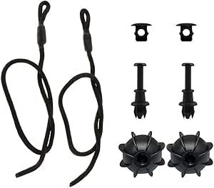 2x Regenschirmhalter Auto Kofferraum - Praktische Halterung Für Schirme