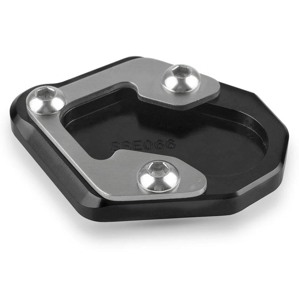 Moto béquille latérale CFMOTO CLX700 extension de pied élargisseur plaque