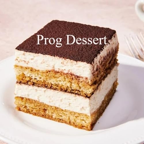 Prog Dessert Tiramisu