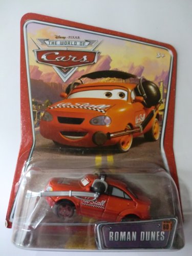 Disney [Mattel] Mattel Cars Pixar Cars Roman Dunes (Japan Import)
