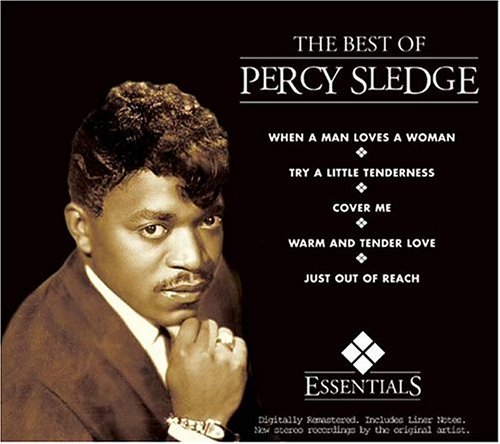 The Best of Percy Sledge [Audio CD] Sledge, Percy