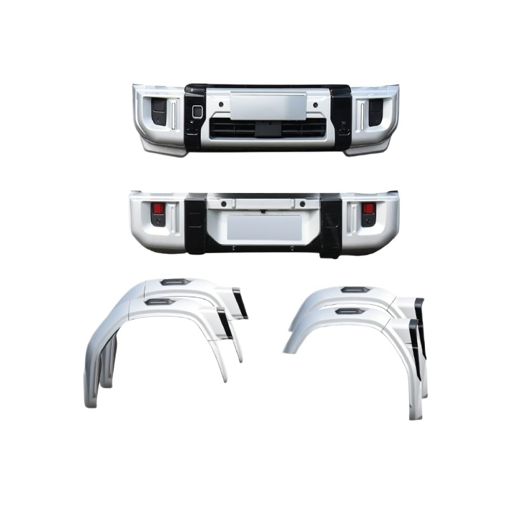 Kit Carrozzeria Larga Compatibile con Icar 03