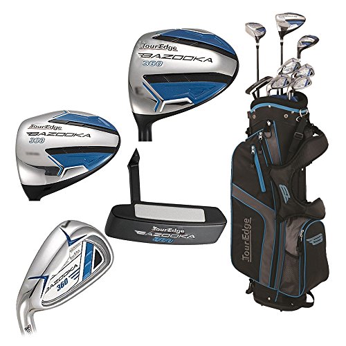 Tour edge bazooka 360 varsity Clearance