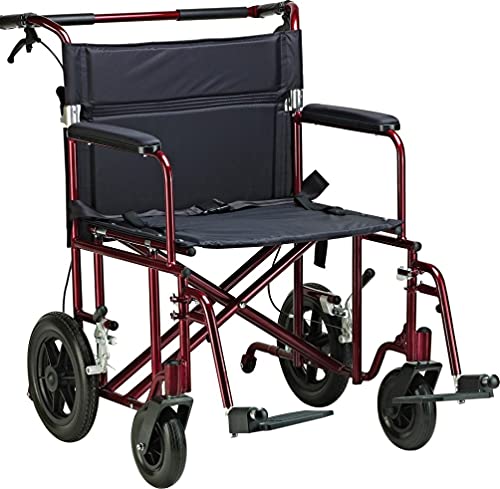 Drive Medical ATC22-R Aluminum